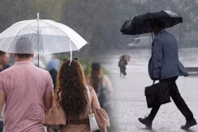 Şemsiyeleri çıkarın, sağanak geliyor