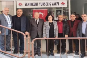Yükseliş Vakfı, Senirkent’e pekmez üretim tesisi kazandırdı