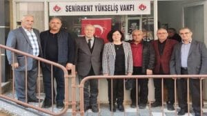 Yükseliş Vakfı, Senirkent’e pekmez üretim tesisi kazandırdı