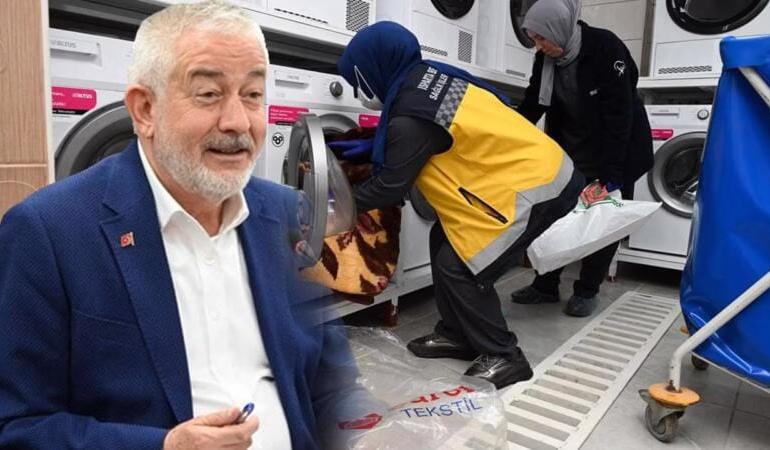 Isparta’da evde bakımda yeni dönem