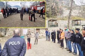 Isparta Sütçüler Belediyesi personeline yangın eğitimi verildi