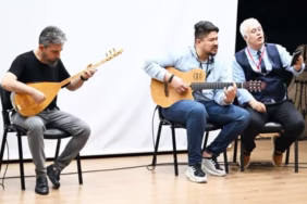 Isparta Valiliği Bağımlılıkla Mücadele ve Koordinasyon Merkezi'nden cezaevinde farkındalık etkinliği