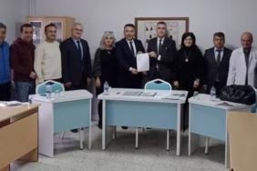 Isparta'da bir ilk: Atabey Anadolu Lisesi üçlü entegre kalite belgelerini aldı