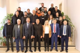 Isparta'nın gül sektörü için helal belgesi bilgilendirme toplantısı düzenlendi