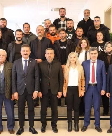 Isparta’nın gül sektörü için helal belgesi bilgilendirme toplantısı düzenlendi