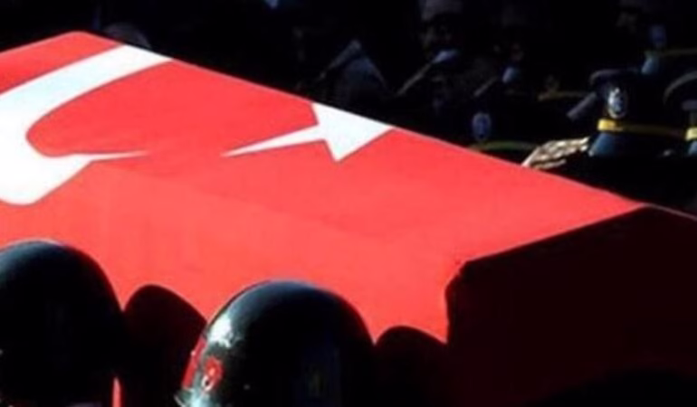 Pençe – Kilit operasyonu bölgesinde 1 şehit!