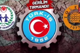 Türk-İş 2 sendikayı disipline sevk etti: İhraç talep edildi