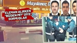 Maydonoz Döner'in FETÖ'ye çalıştığı belgelendi: 220 milyonluk işlem yapılmış!