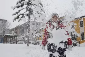 Eğitime kar molası! İşte okulların tatil edildiği iller