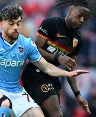 Kayseri’de gol sesi çıkmadı, Trabzonspor’un deplasman hasreti sürdü!