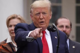 Trump: Gazze'yi satın almaya kararlıyım