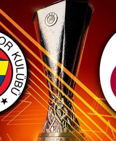 Galatasaray ve Fenerbahçe'nin Avrupa'daki maç saatleri belli oldu
