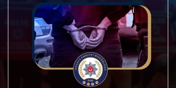 Aranan Üç Kişi Tutuklandı