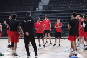 A Milli Erkek Basketbol Takımı'nda 4 oyuncu kadrodan çıkarıldı