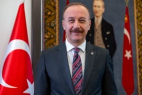 Isparta Valisi Abdulah ERİN