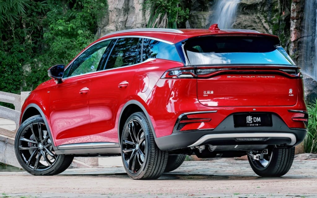 Byd Tang
