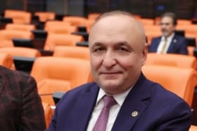 Chp Milletvekili Melih Meriç