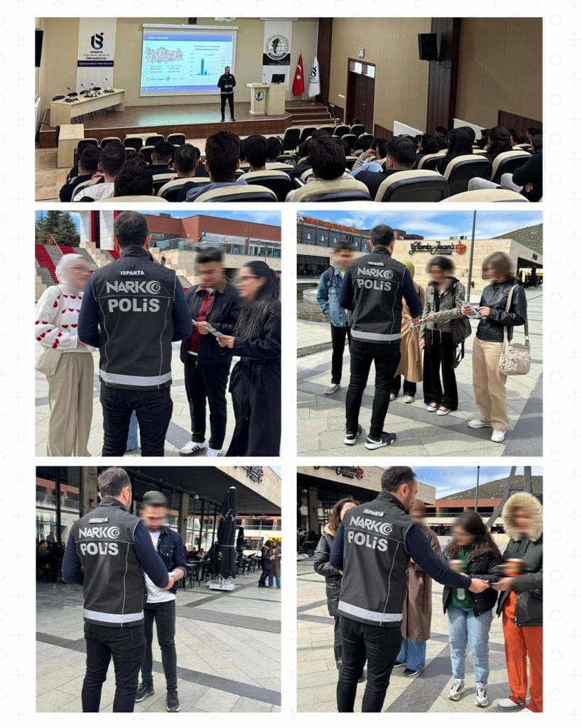 Narkorehber Narkogençlik Isubu