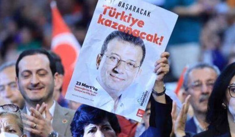 Rus devletinin medyasında ezber bozan Ekrem İmamoğlu analizi