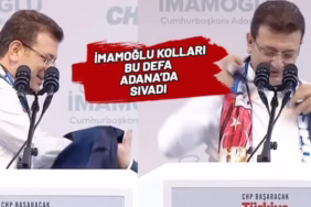 Ekrem İmamoğlu: 2014'ten beri tek suçum var o da sandıkta yenilmemek