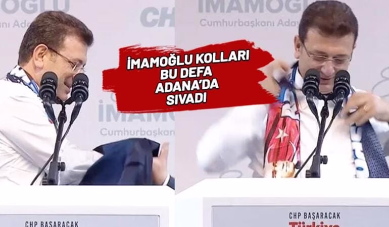 Ekrem İmamoğlu: 2014’ten beri tek suçum var o da sandıkta yenilmemek