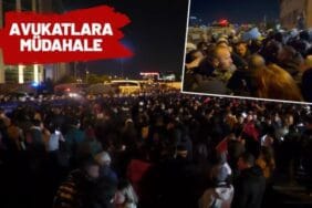İmamoğlu adliyede, İstanbullular Çağlayan’da