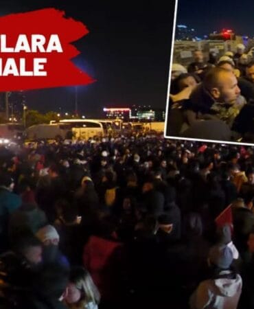 İmamoğlu adliyede, İstanbullular Çağlayan’da