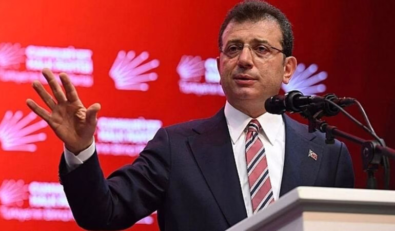 İmamoğlu’nun diplomasının iptal edilmesi kararına ilk tepkiler!