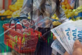 TÜİK'in enflasyonu yine ENAG'ın yarısında