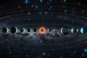 Gezegenler gökyüzünden geçecek, 2040'a kadar son kez görülecek