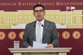 CHP’li Yalım Halıcı Isparta’nın sorunlarını meclise taşıdı
