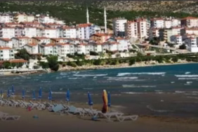 Eğirdir Belediyesi, Altınkum Plajı ve işyerini kiraya veriyor