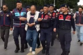 Isparta'da tefeci çetesi operasyonu
