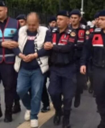 Isparta'da tefeci çetesi operasyonu