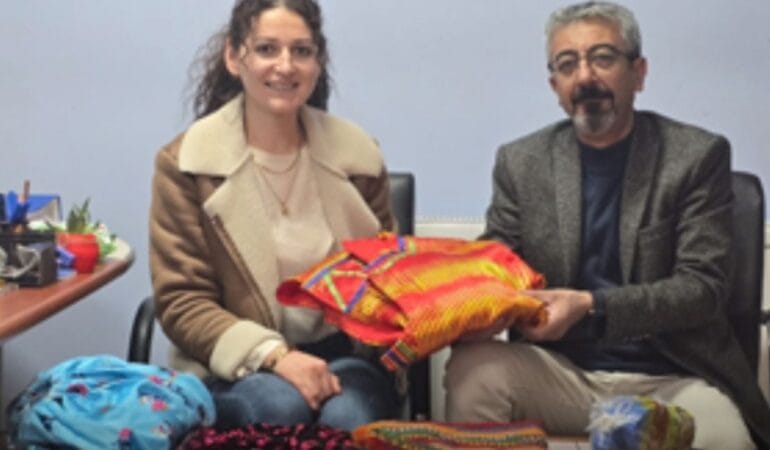 Isparta Yalvaç‘ta yöresel kıyafetler yaşatılacak