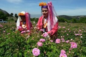 Isparta Uluslararası Gül Festivali 2025: Güller diyarında büyüleyici bir deneyim