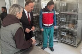 Vali Erin ‘Türkiye’ye örnek’ dedi