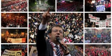 Türkiye İmamoğlu için sokakta! İşte il il yaşananlar…