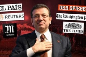 İmamoğlu protestoları dünyada ses getirdi! İşte Avrupa ve ABD'de atılan başlıklar