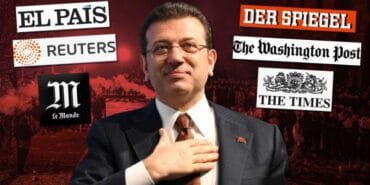 İmamoğlu protestoları dünyada ses getirdi! İşte Avrupa ve ABD'de atılan başlıklar