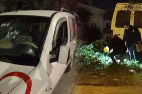 Aydın'da silahlı çatışma! 1 ölü, 1 yaralı