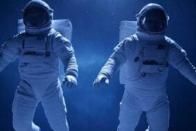 Aylardır uzayda mahsur kalan iki astronottan mesaj geldi