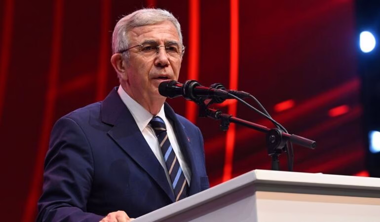 Mansur Yavaş’tan yurttaşa ucuz et müjdesi
