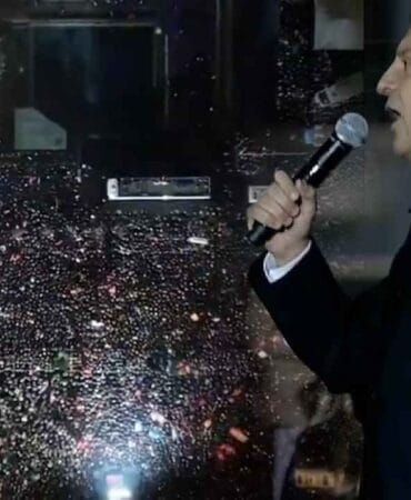 Özgür Özel'den Saraçhane paylaşımı: Ben ezelden beridir hür yaşadım, hür yaşarım