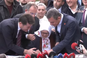 Özgür Özel, İmamoğlu'nun memleketinde kampanyayı başlattı!