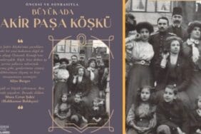 Şakir Paşa'nın ikonik köşkü, Adalar Müzesi'nin yeni sergisinde