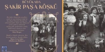 Şakir Paşa'nın ikonik köşkü, Adalar Müzesi'nin yeni sergisinde