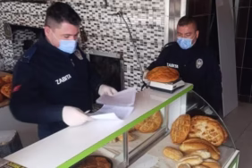 Eğirdir Belediyesi'nden Ramazan denetimi