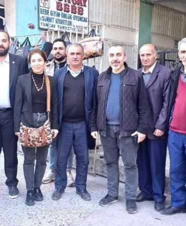 Gülsüm Gülçin Yıldırım’dan ‘Herkesin CHP’si’ olma sözü