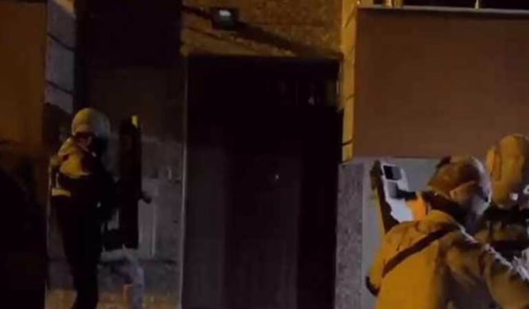 Isparta’da Kafes-18 Operasyonu: Organize suç yapıları çökertildi